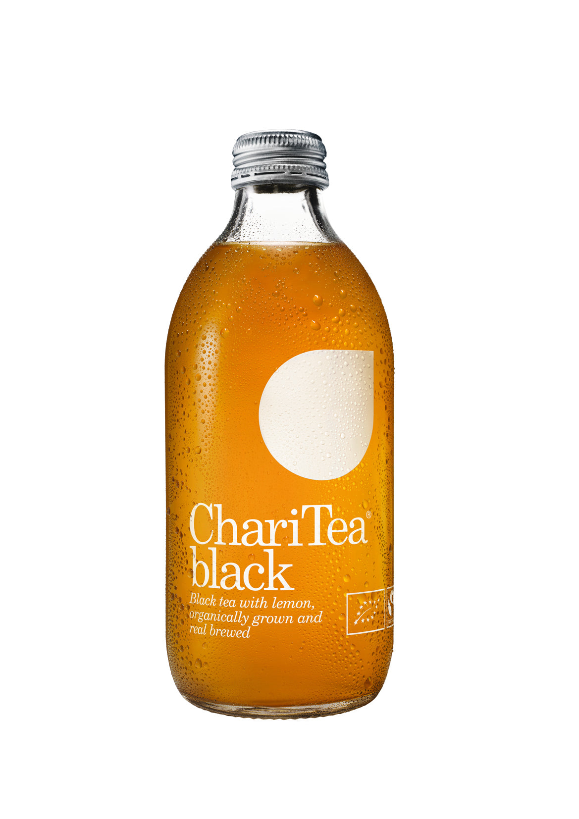 ChariTea / Black Tea Soft Drink