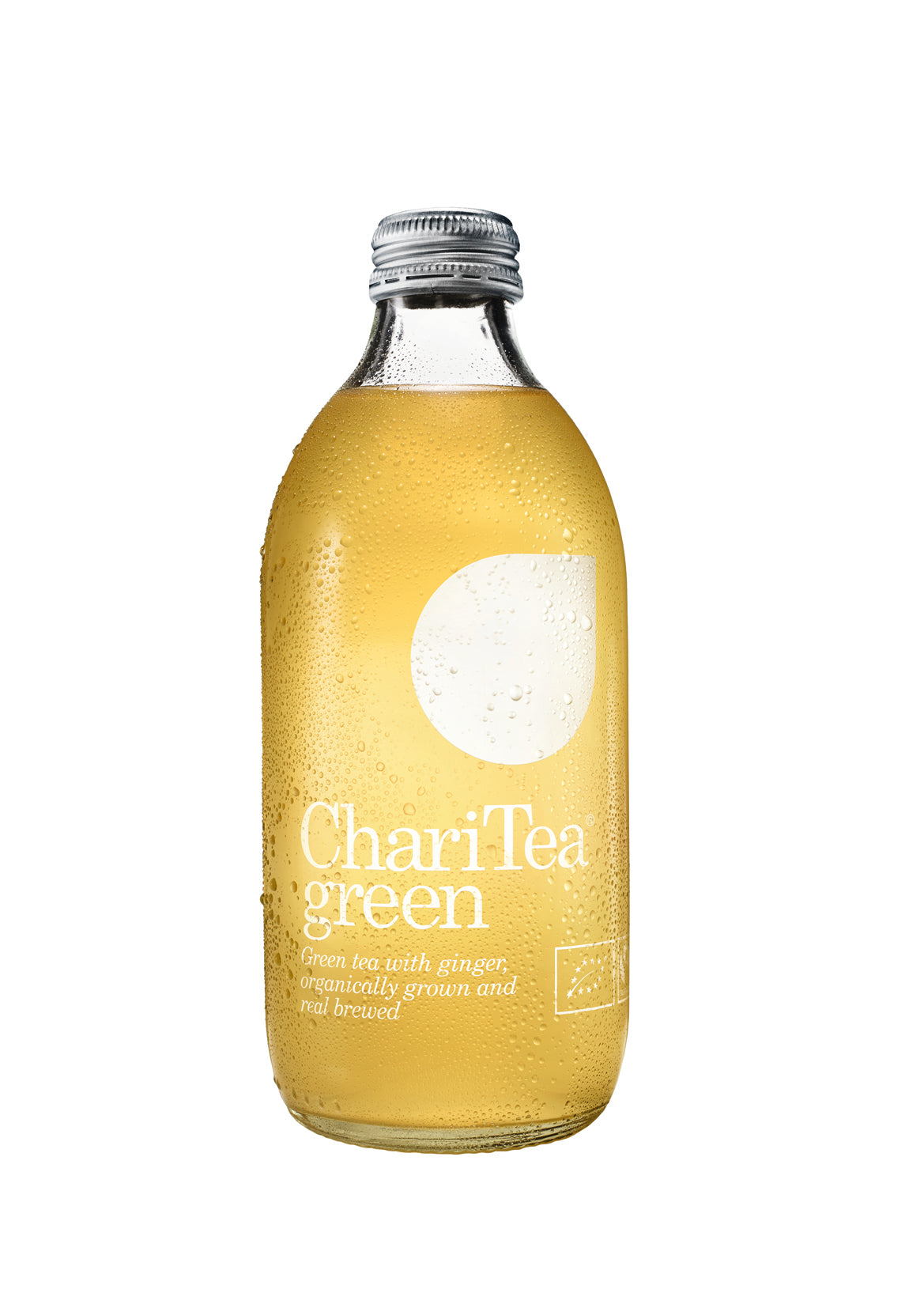 ChariTea / Green Tea Soft Drink