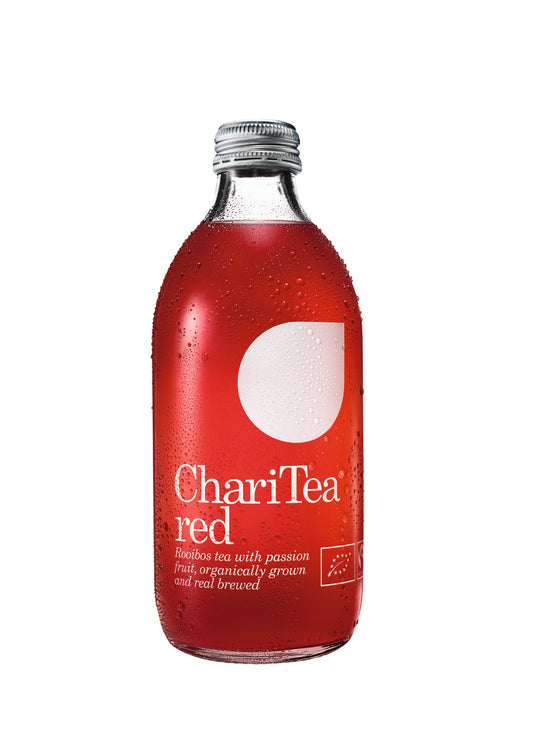 ChariTea / Red Rooibos Soft Drink