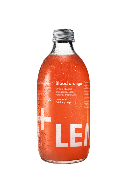 Lemonaid / Blood Orange Soft Drink