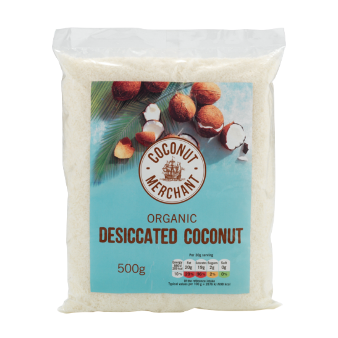 Desiccated Coconut 500g