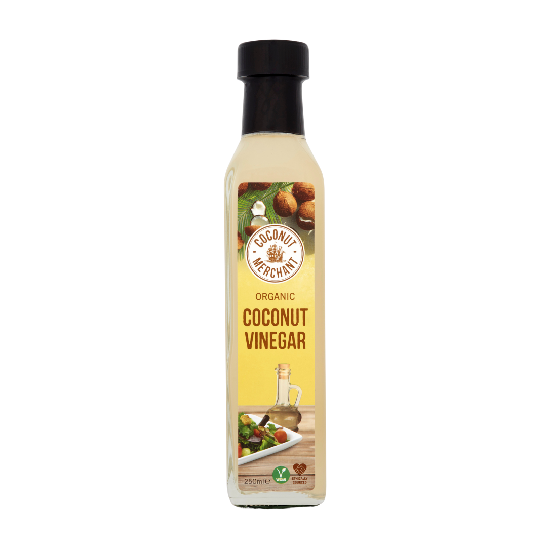 Organic Coconut Vinegar 250ml