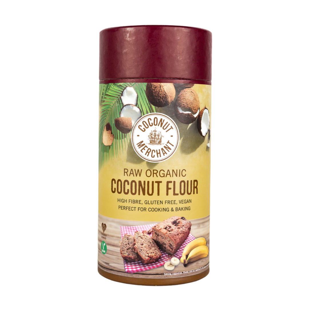 Organic Coconut Flour 500g