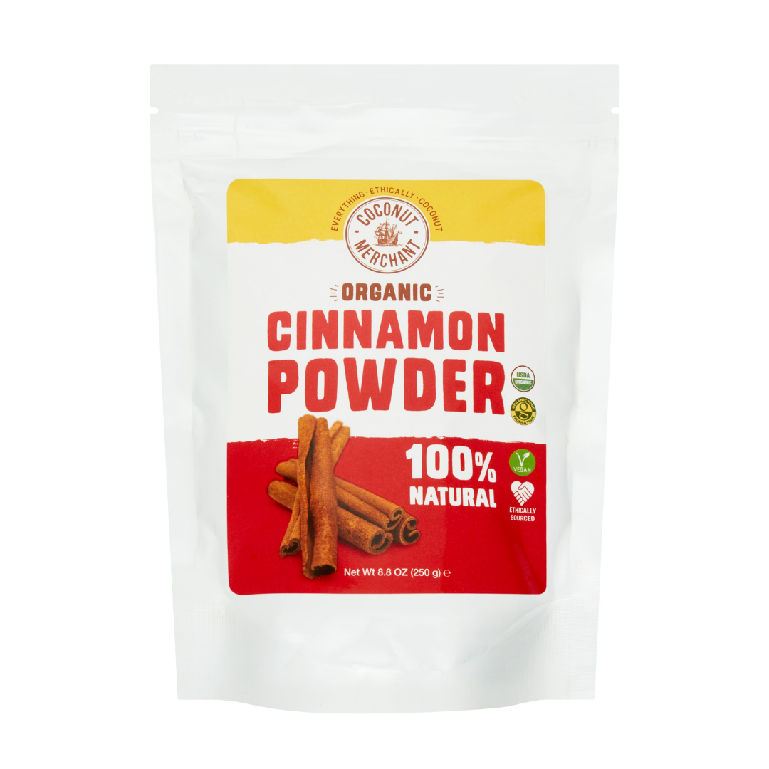 Organic Cinnamon Powder 250g