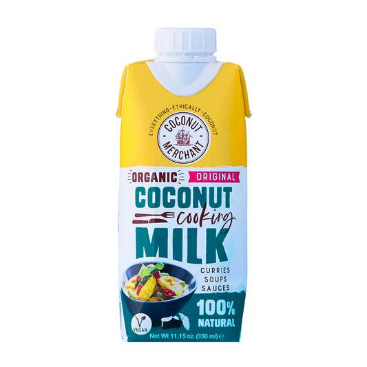 Organic Coconut Milk 330ml