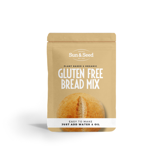 Sun & Seed / Gluten Free - Bread Loaf Mix