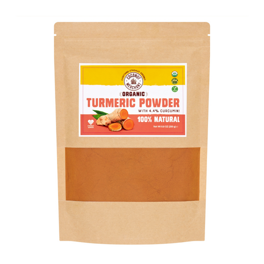 Organic Turmeric Powder 250g