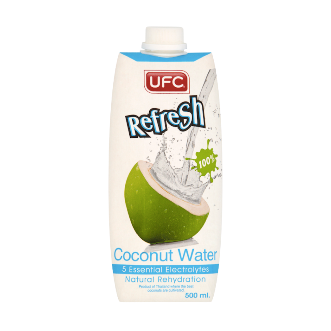 UFC Refresh Coconut Water 500ml