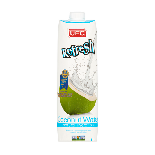 UFC Refresh Coconut Water 1L