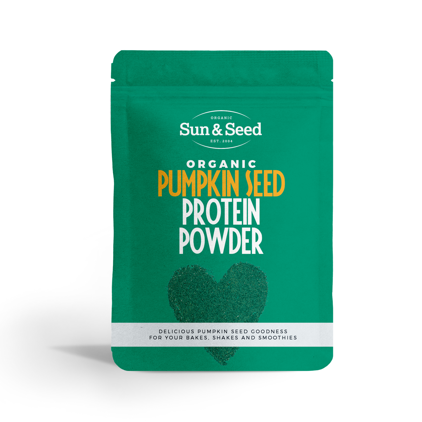 Sun & Seed / Organic Pumpkin Seed Protein Powder 300g