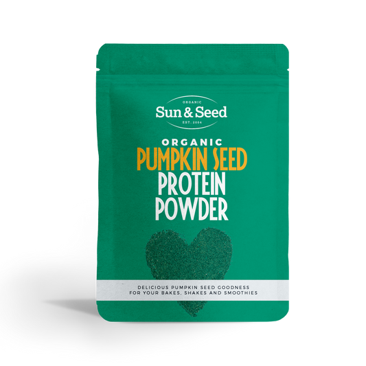 Sun & Seed / Organic Pumpkin Seed Protein Powder 300g